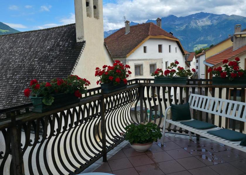 Trentino-Alto Adige Glorenza balcony/terrace