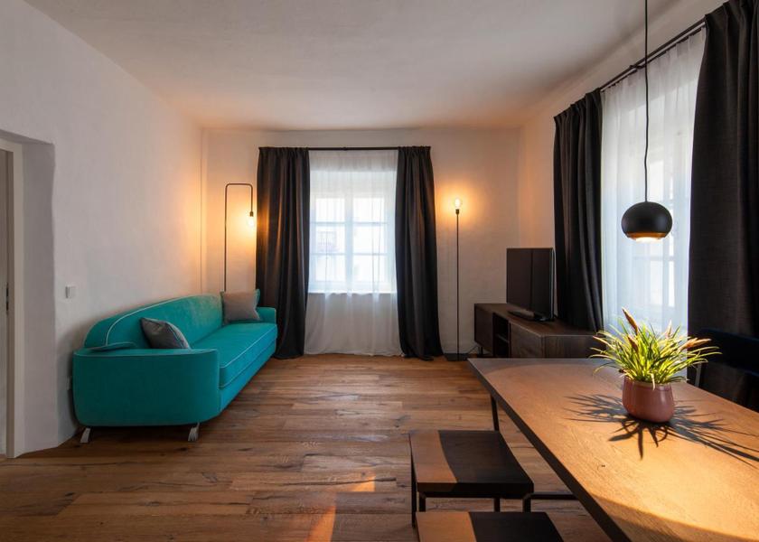 Trentino-Alto Adige Glorenza Suite with City View