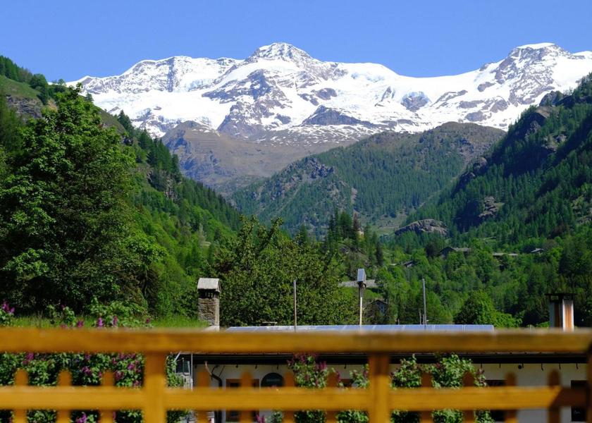 Valle d'Aosta Gressoney-Saint-Jean 
