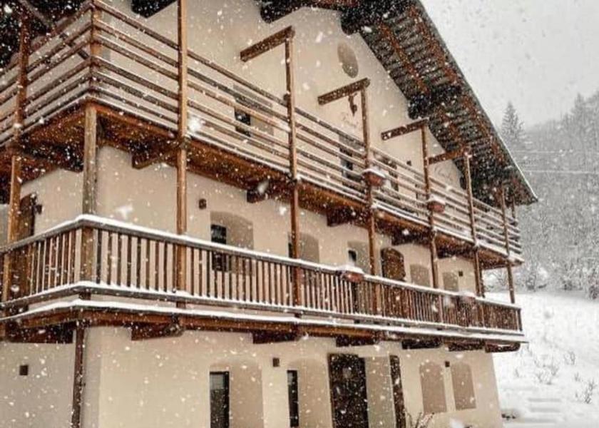 Valle d'Aosta Gressoney-Saint-Jean 