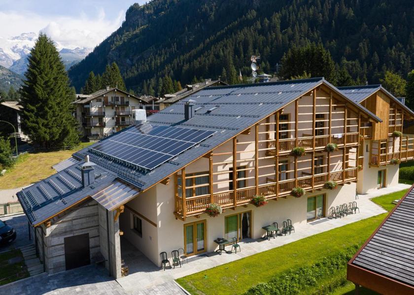 Valle d'Aosta Gressoney-Saint-Jean 