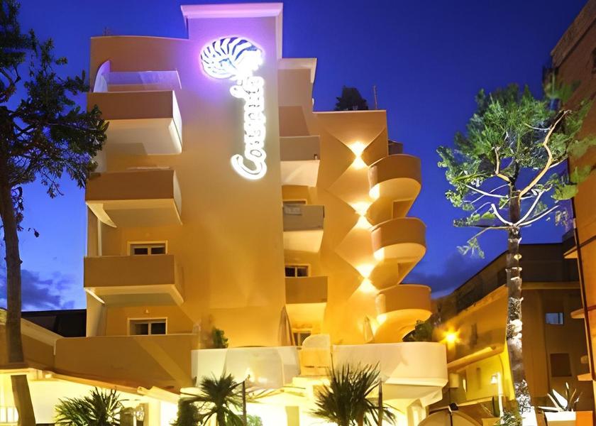 Marche Grottammare Exterior view
