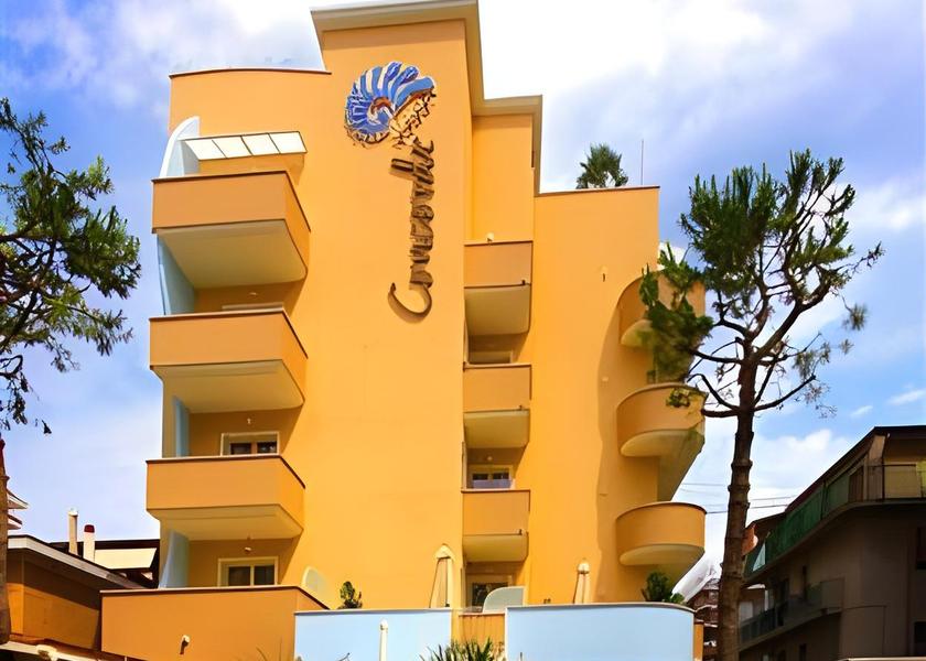 Marche Grottammare Exterior view