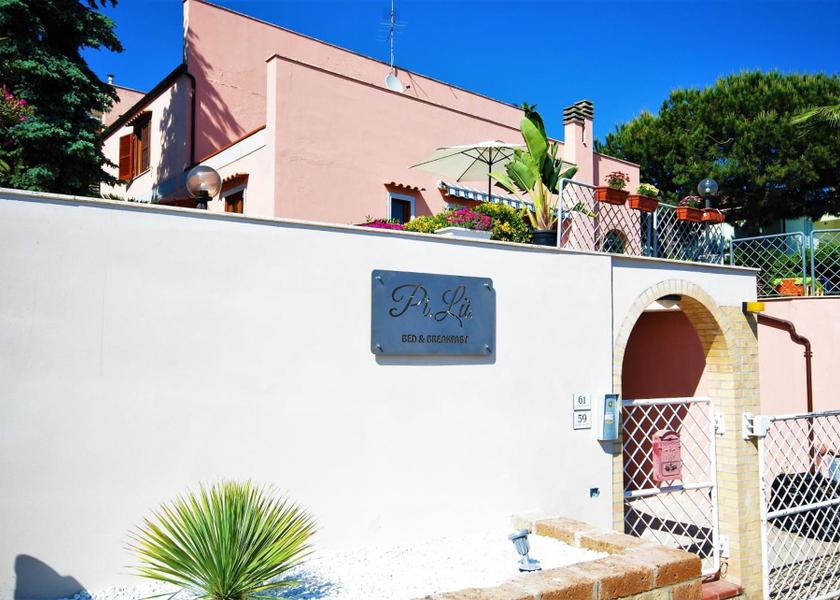 Marche Grottammare exterior view