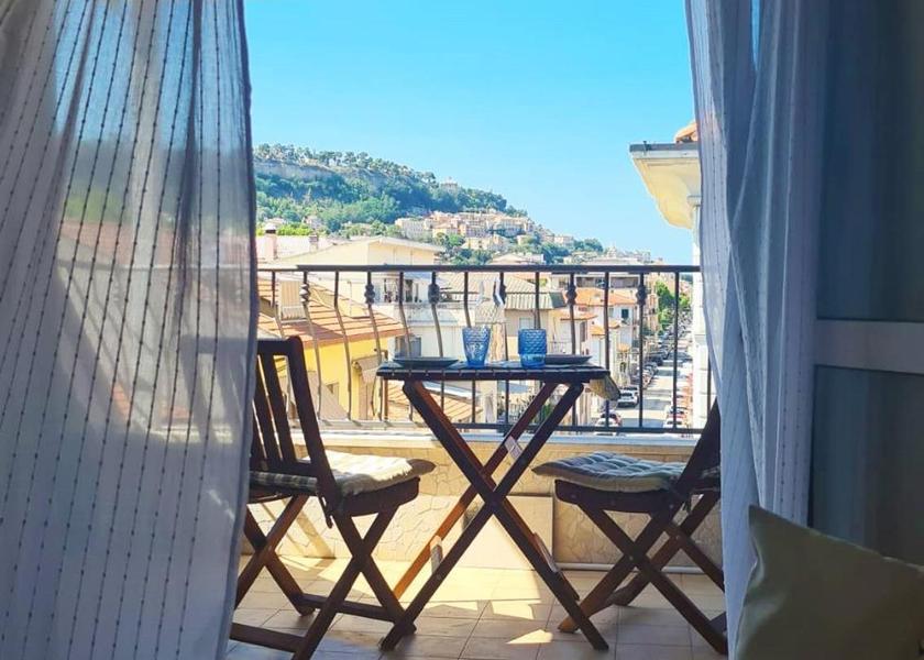 Marche Grottammare balcony/terrace