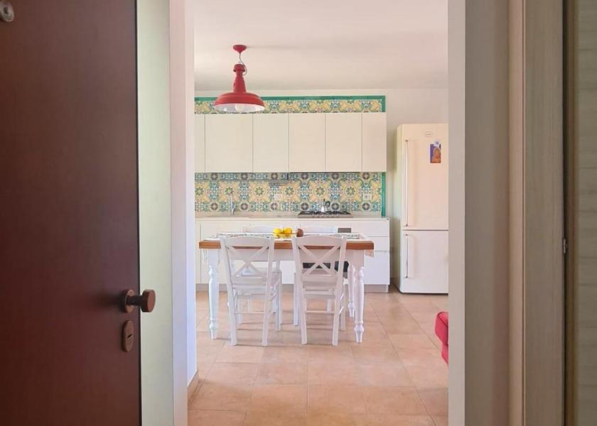 Marche Grottammare kitchen