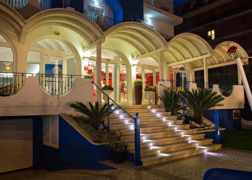 Marche Grottammare entrance