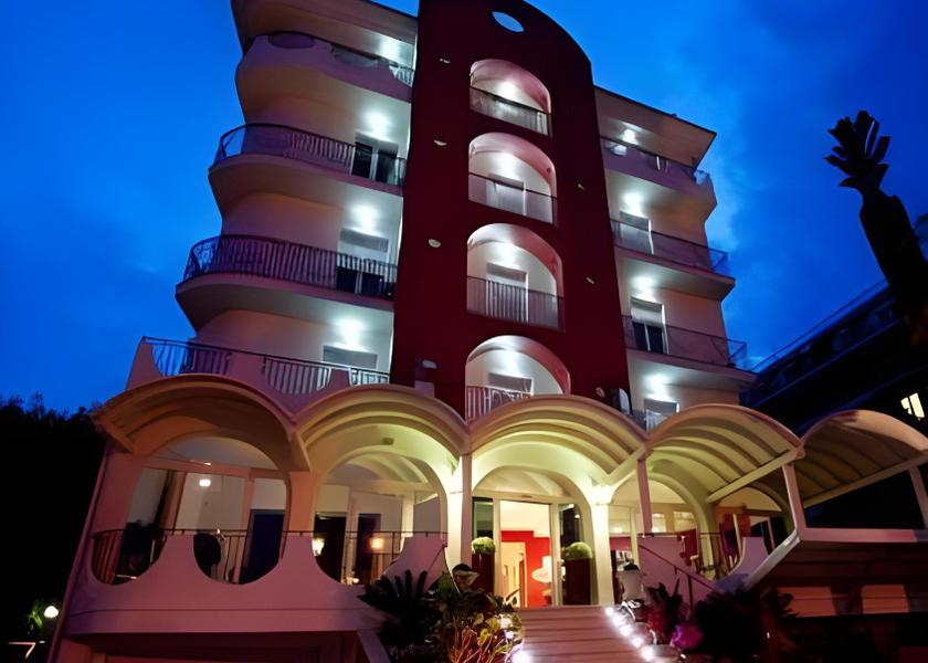 Marche Grottammare exterior view