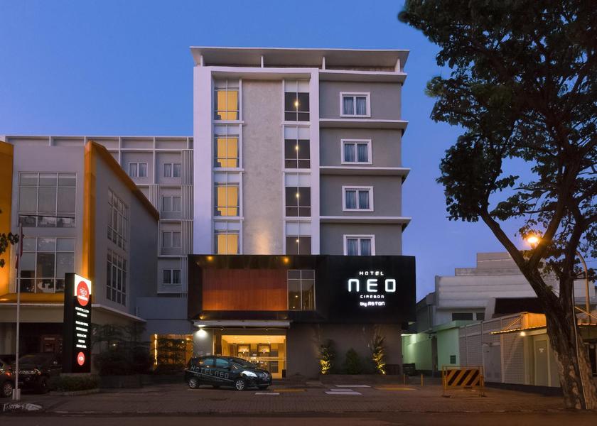 West Java North Cirebon Hotel Exterior