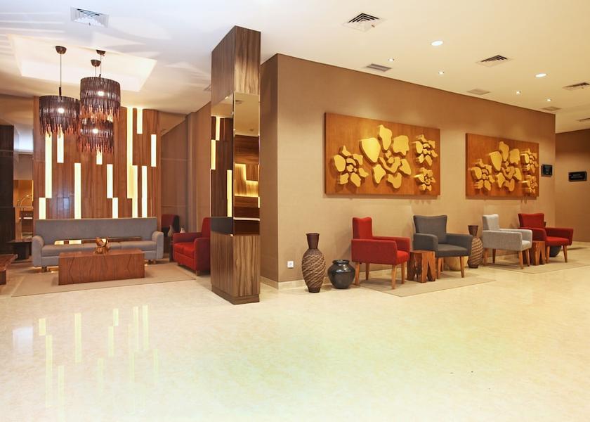 West Java North Cirebon Lobby sitting area