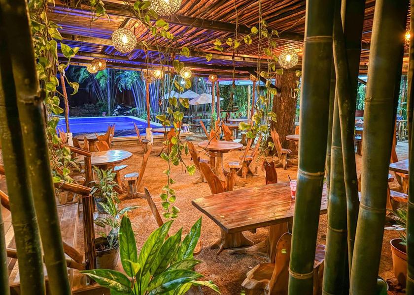 Quintana Roo Felipe Carrillo Puerto restaurant