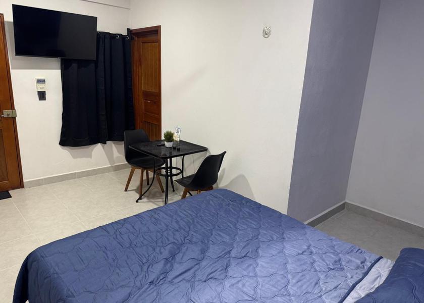 Quintana Roo Felipe Carrillo Puerto Standard Double Room with Fan