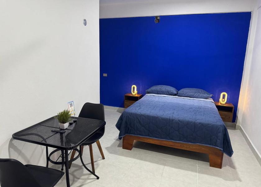 Quintana Roo Felipe Carrillo Puerto Standard Double Room with Fan