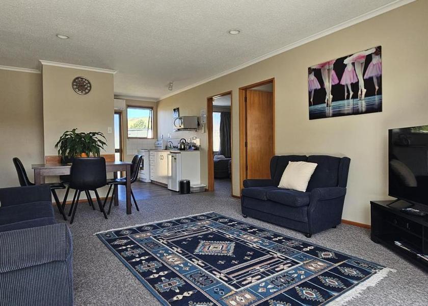 Canterbury Cheviot Facilities