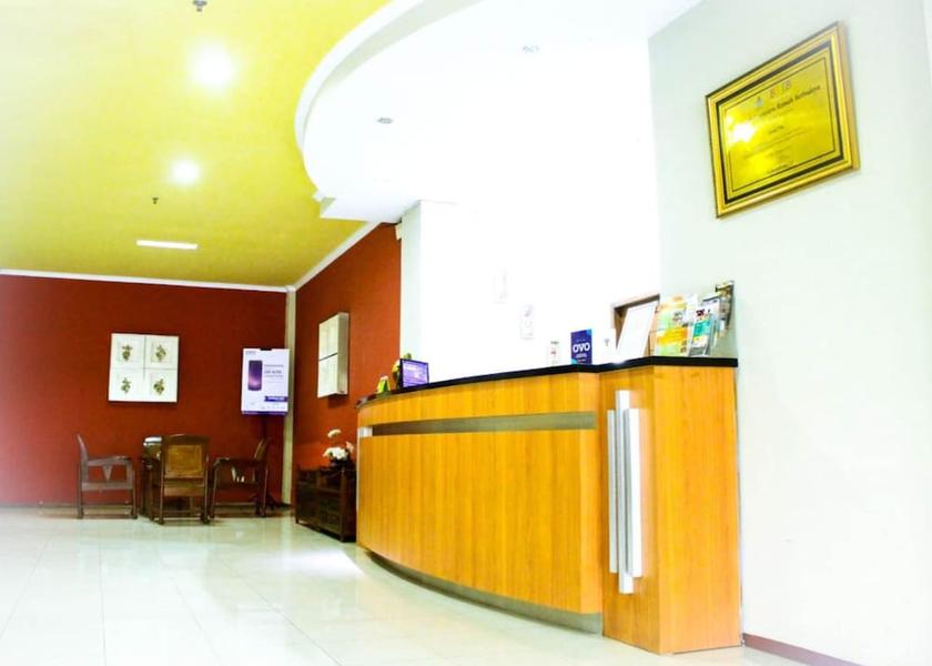 West Java North Cirebon Reception