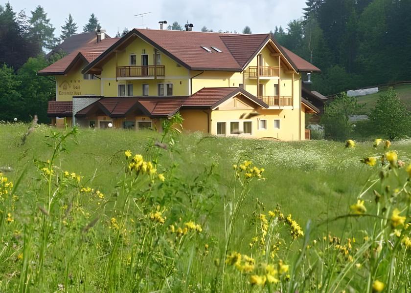 exterior view