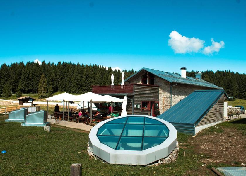 exterior view