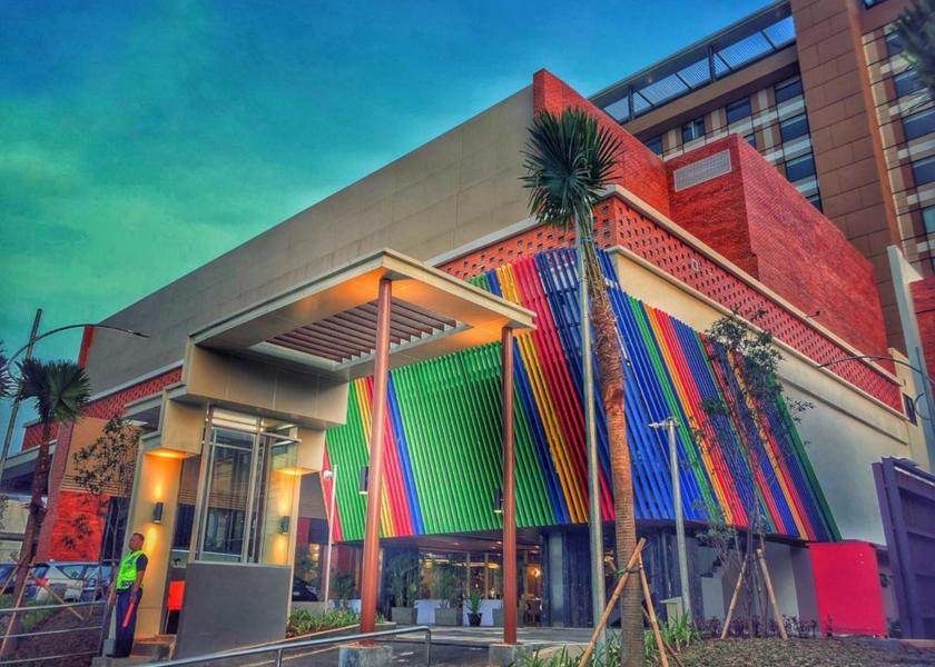 West Java West Cirebon Exterior view