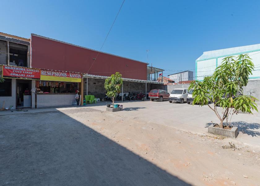 West Java West Cirebon exterior view