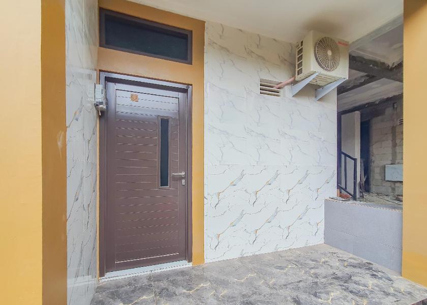 West Java West Cirebon exterior view
