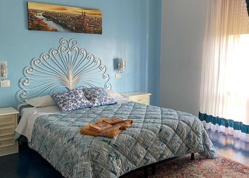 Veneto Legnago Triple Room with Garden View