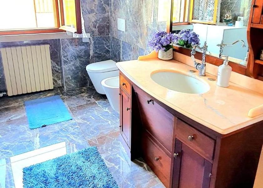 Veneto Legnago Triple Room with Garden View