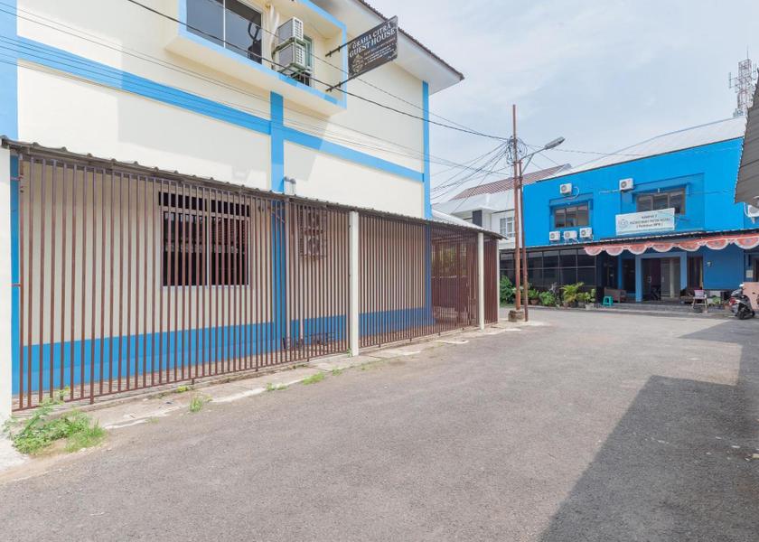 West Java West Cirebon exterior view