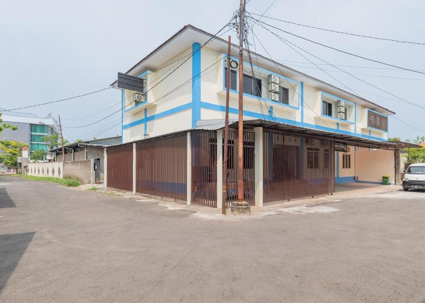 West Java West Cirebon exterior view
