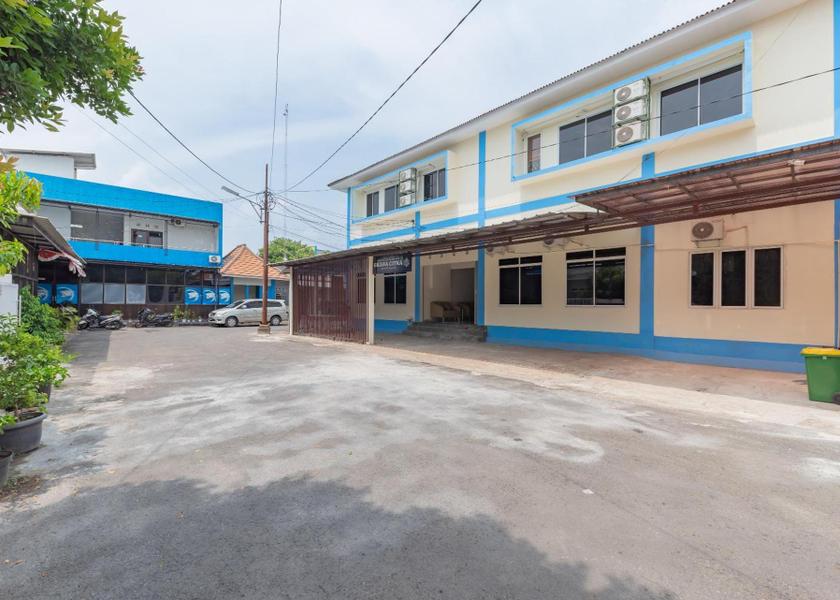 West Java West Cirebon exterior view