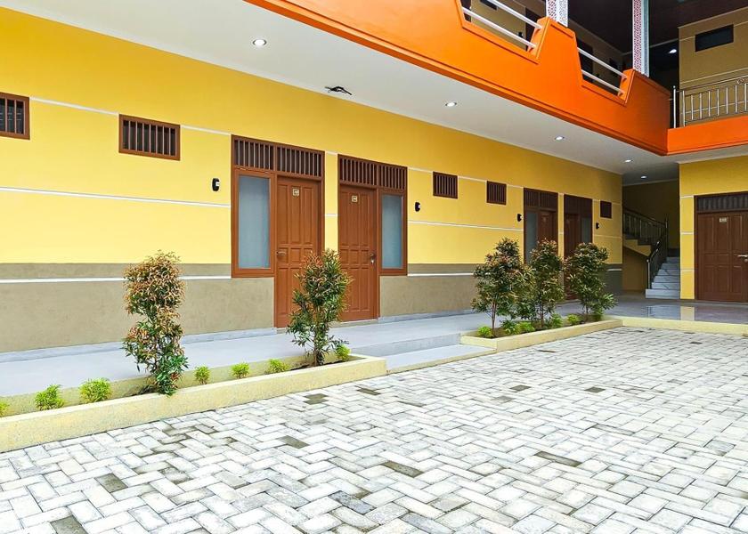 West Java West Cirebon exterior view