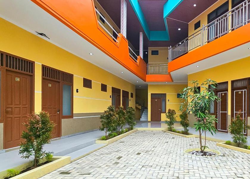 West Java West Cirebon exterior view