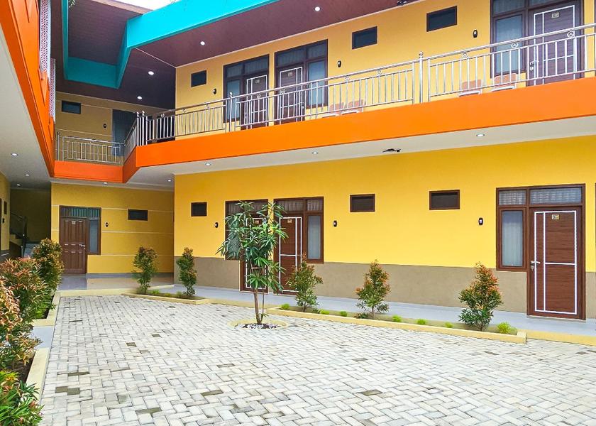 West Java West Cirebon exterior view