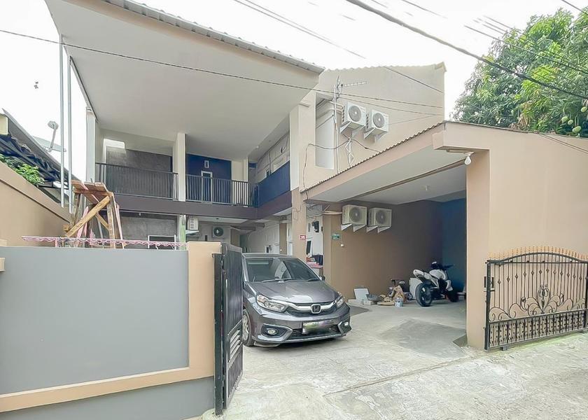 West Java West Cirebon exterior view