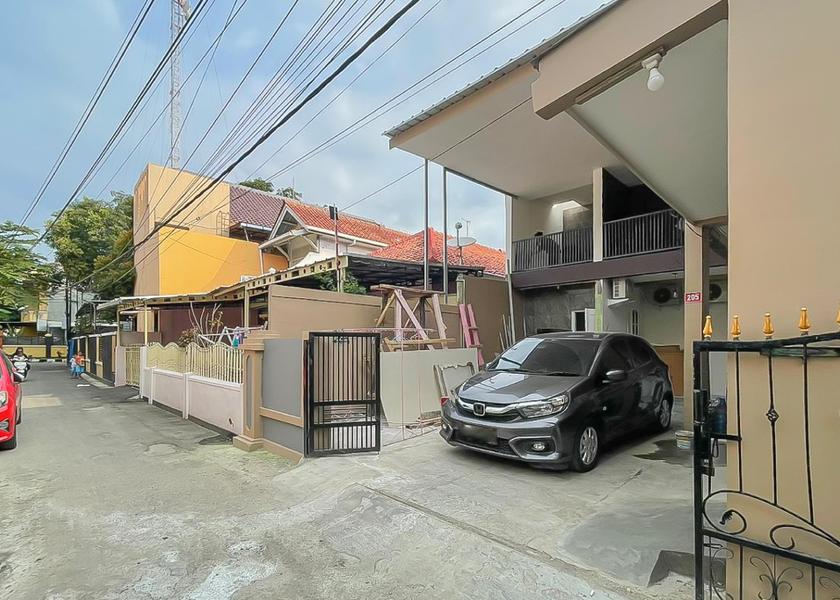 West Java West Cirebon exterior view