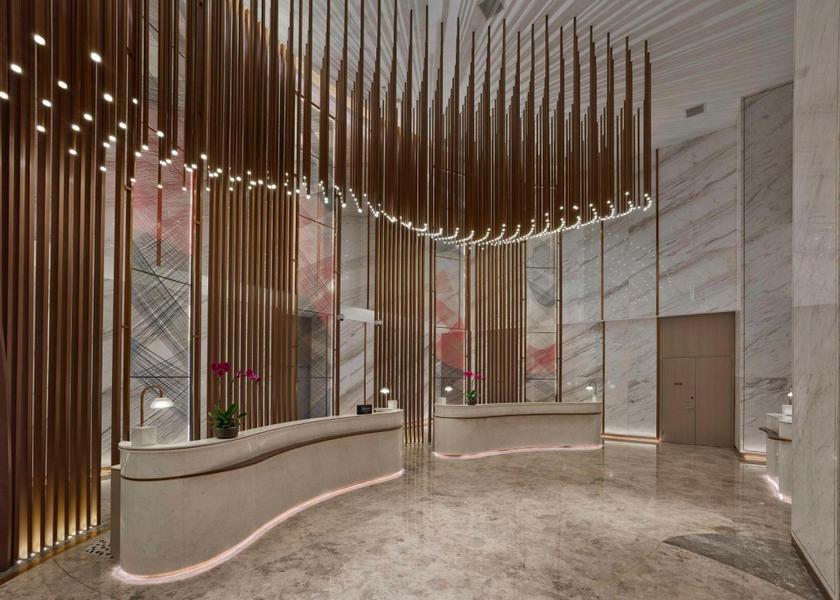 Guangxi Nanning lobby