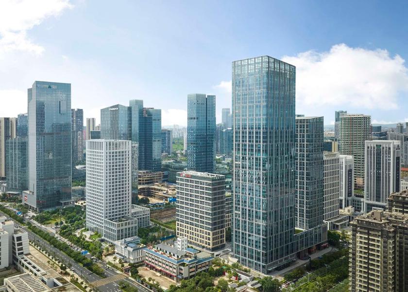 Guangxi Nanning exterior view