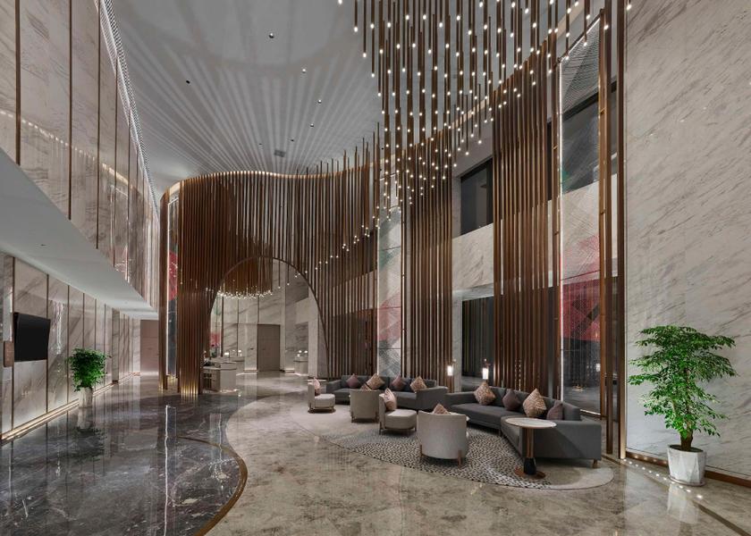 Guangxi Nanning lobby