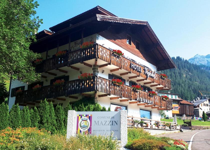 Trentino-Alto Adige Mazzin 