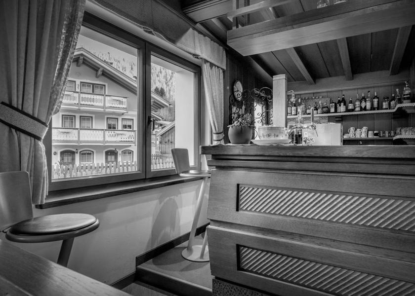 Trentino-Alto Adige Mazzin bar/lounge
