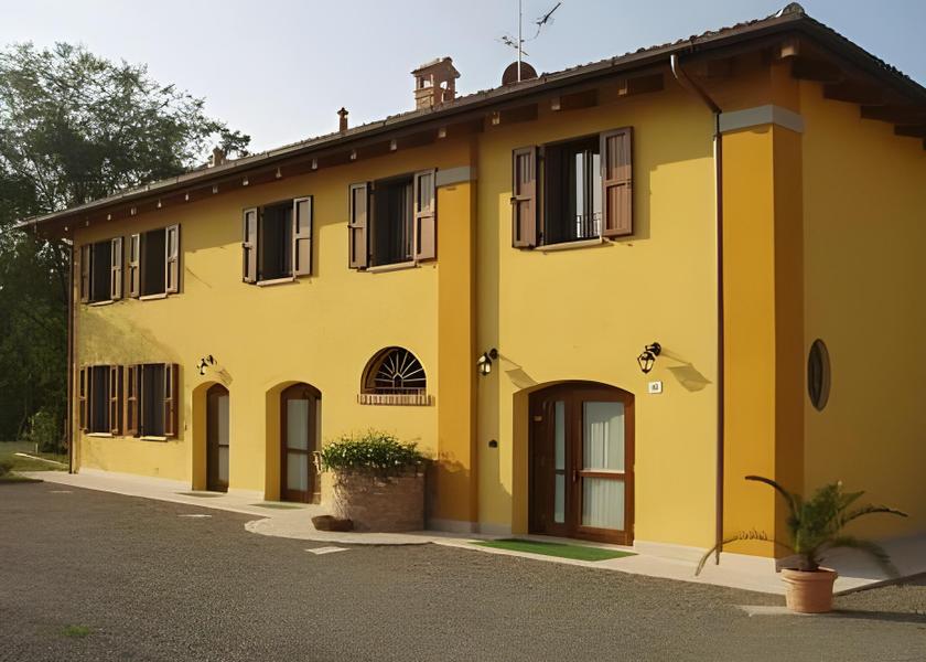 Emilia-Romagna Minerbio exterior view