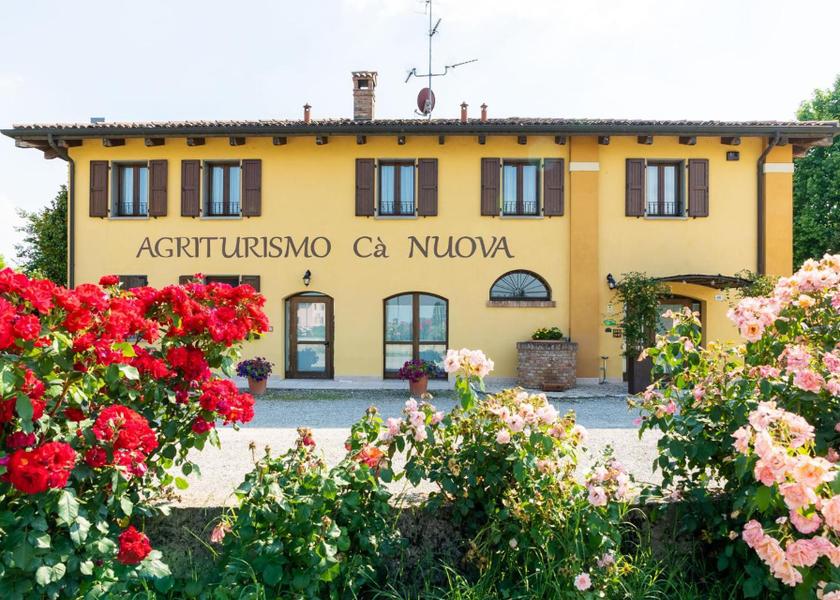 Emilia-Romagna Minerbio exterior view
