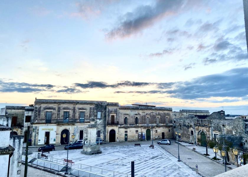 surrounding environment