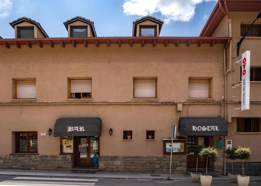 Aragon Fiscal exterior view