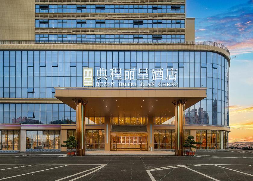 Guangxi Nanning exterior view