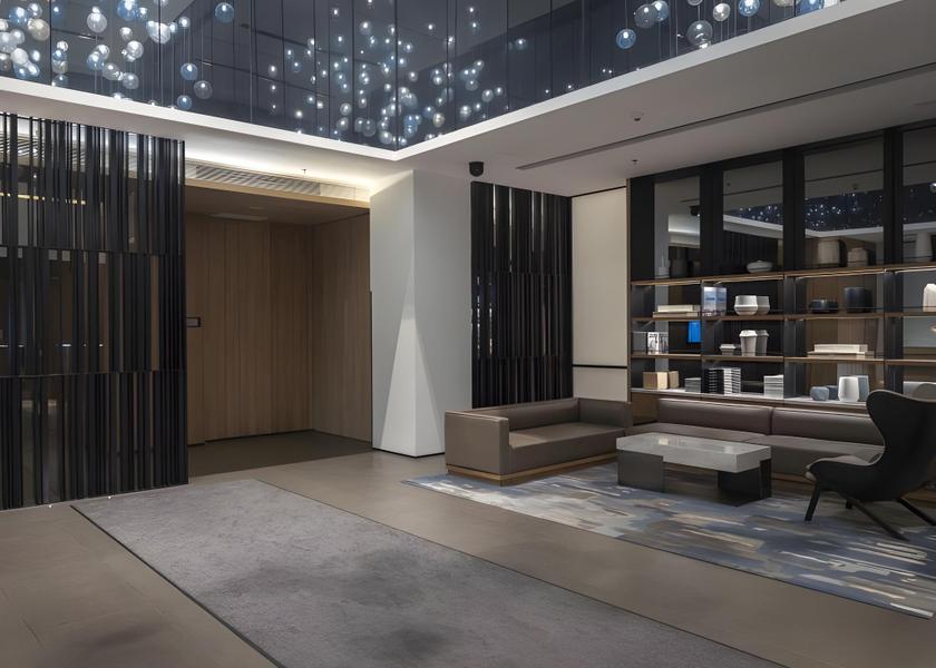 Guangxi Nanning interior view