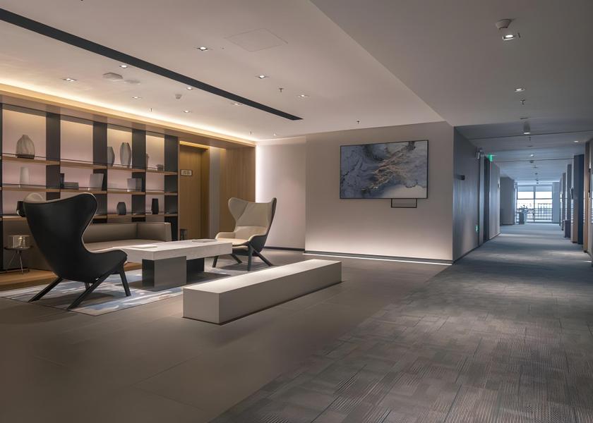 Guangxi Nanning interior view