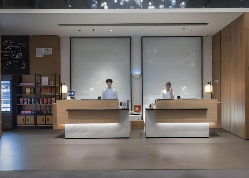 Guangxi Nanning interior view