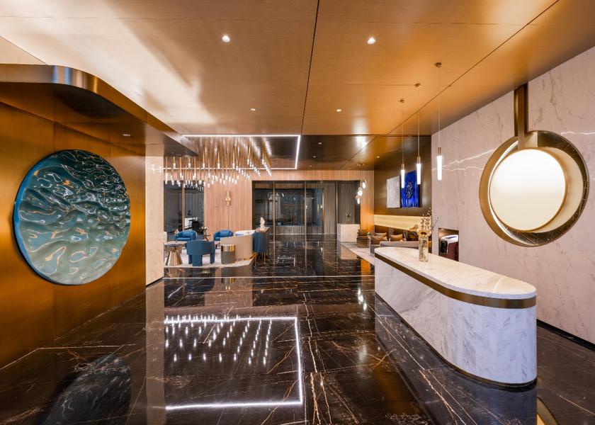 Guangxi Nanning interior view