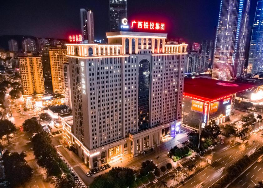 Guangxi Nanning interior view