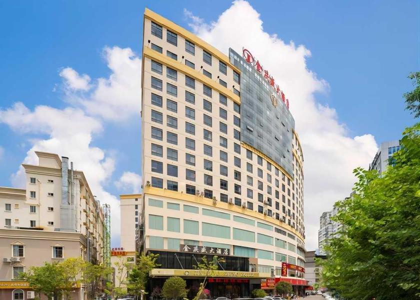 Guangxi Nanning exterior view